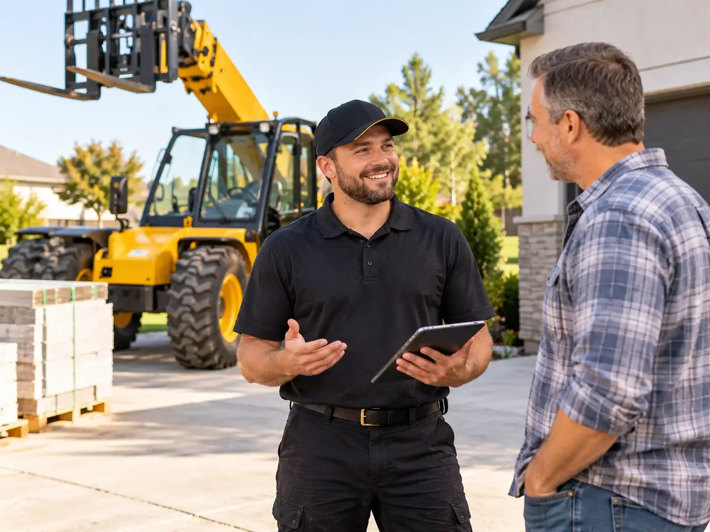 Forklift Rental Grant, LA FAQs